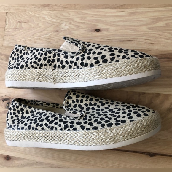 LAST CHANCE Espirit Spotted Espidralles - Picture 3 of 6